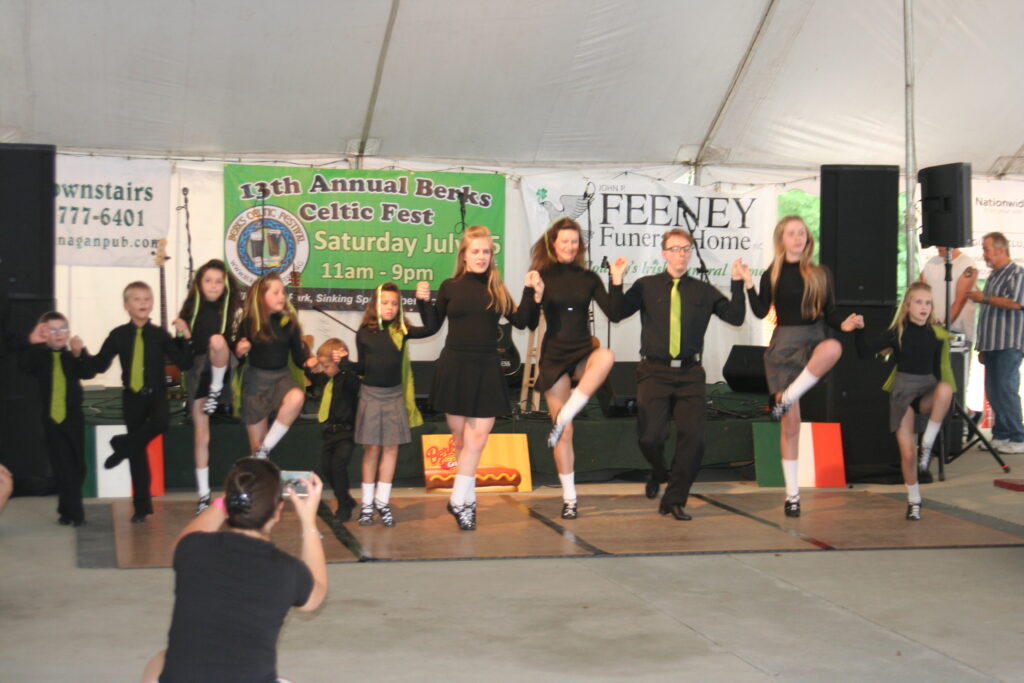 Berks Celtic Fest by the Berks Irish (BCIAFA) June 29th, 2024